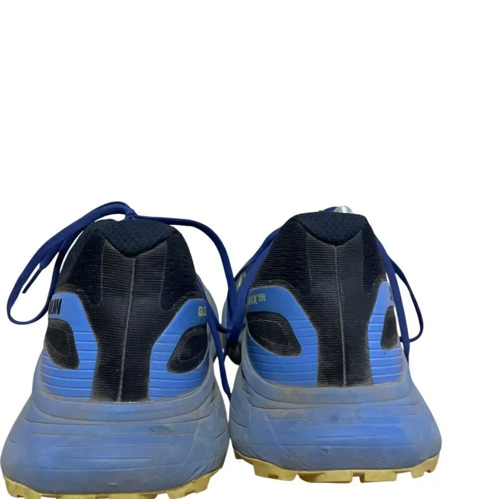 Salomon Glide Max Tr187982 Outdoor Hiking Shoes Sneakers Men's Sz 11.5